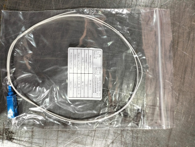 Пигтейл оптический SC/UPC 9/125 1m (шнур монтажный)